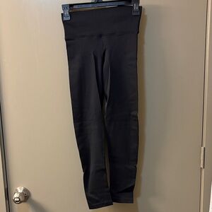 Athleta Kids Black Leggings
